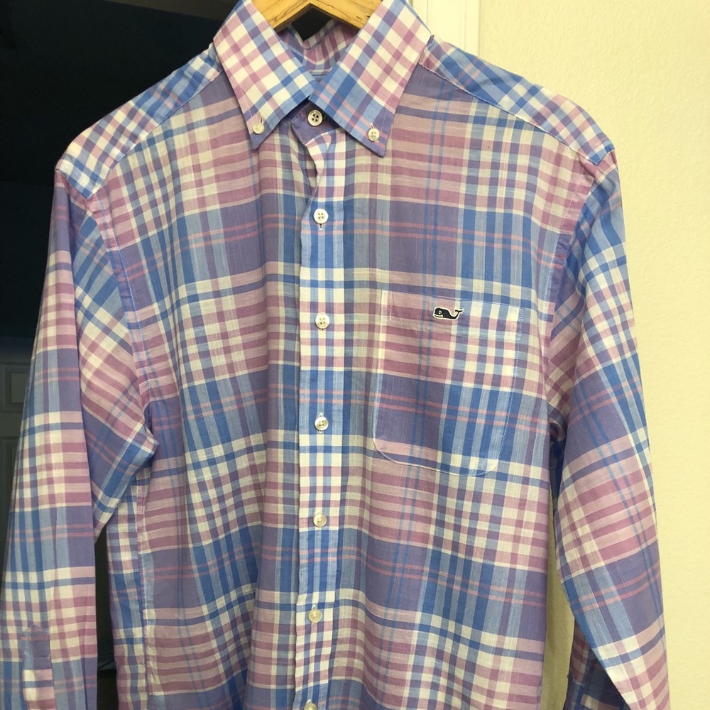 Vineyard Vines Button Down